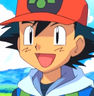 Ash Ketchum Profile Avatar