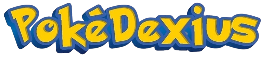 PokeDexius Logo